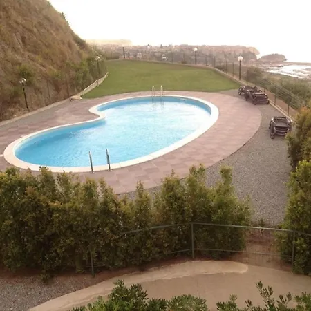 Seaview In With Swimming Pool Parghelia